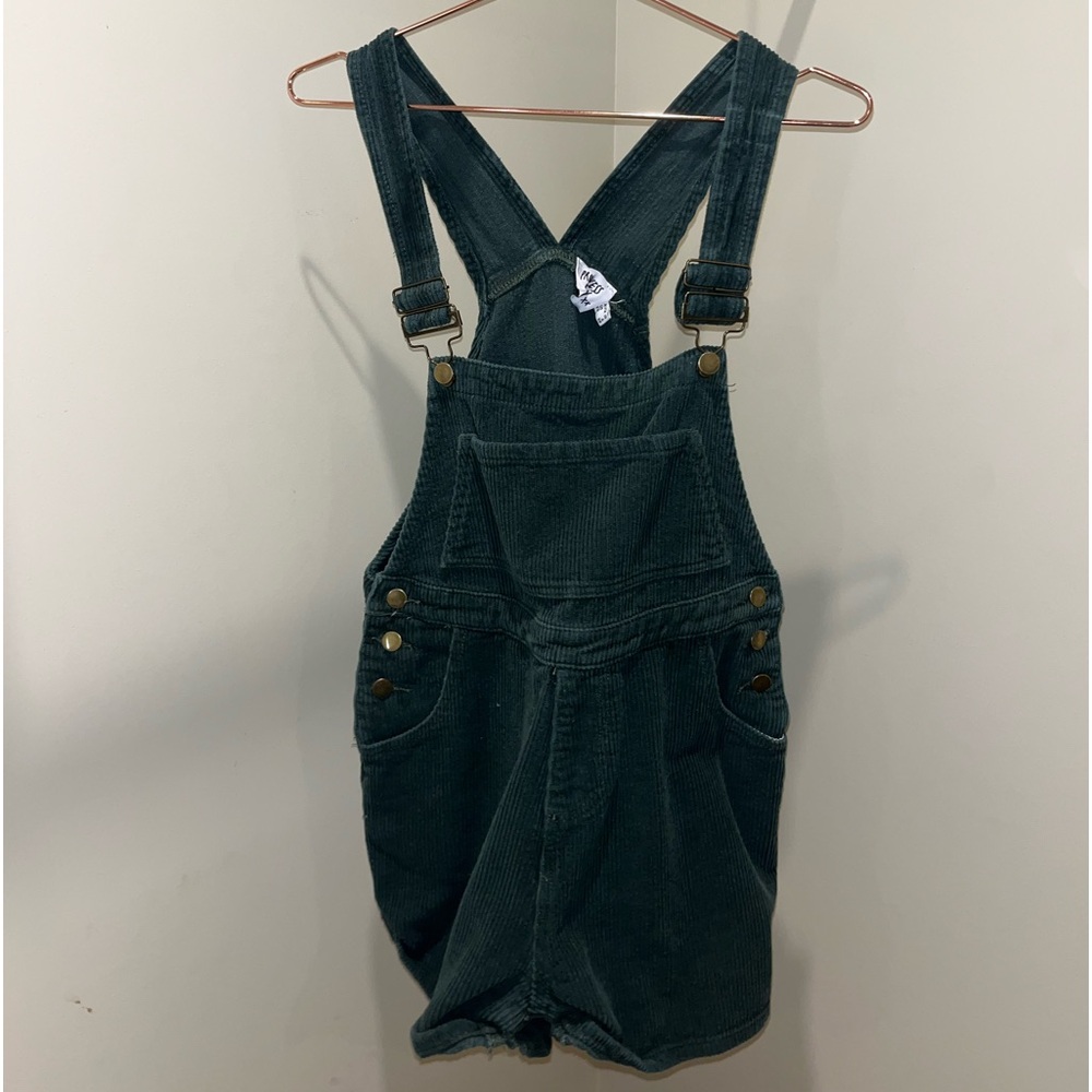 Princess Polly Kacey Overalls
